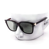 12 Pack: Monarch Drift Oversized Square Wholesale Sunglasses