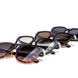 12 Pack: Monarch Drift Oversized Square Wholesale Sunglasses