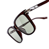 12 Pack: Monarch Drift Oversized Square Wholesale Sunglasses