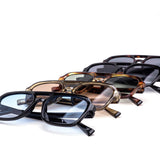 12 Pack: Clean Slim Mini Aviator Trend Wholesale Sunglasses