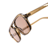 12 Pack: Clean Slim Mini Aviator Trend Wholesale Sunglasses