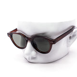 12 Pack: Nerdy Rounded Thick Classic Trend Wholesale Sunglasses