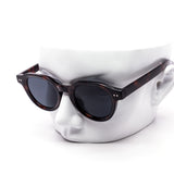 12 Pack: Nerdy Rounded Thick Classic Trend Wholesale Sunglasses