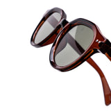 12 Pack: Nerdy Rounded Thick Classic Trend Wholesale Sunglasses