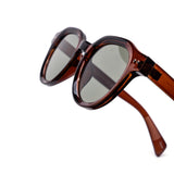 12 Pack: Nerdy Rounded Thick Classic Trend Wholesale Sunglasses