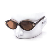 12 Pack: Rosette Oval Wholesale Sunglasses