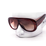 12 Pack: Oversized Chunky Fashion Aviator Assorted Wholesale Sunglasses