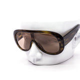 12 Pack: Oversized Chunky Fashion Aviator Assorted Wholesale Sunglasses