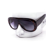 12 Pack: Oversized Chunky Fashion Aviator Assorted Wholesale Sunglasses