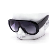 12 Pack: Oversized Chunky Fashion Aviator Assorted Wholesale Sunglasses