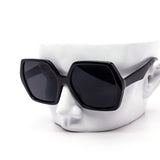 12 Pack: HexaLux Oversized Revival Wholesale Sunglasses