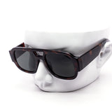 12 Pack: Chunky Mobster Aviator Bold Blocky Trend Wholesale Sunglasses