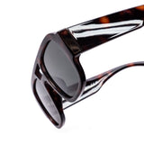 12 Pack: Chunky Mobster Aviator Bold Blocky Trend Wholesale Sunglasses