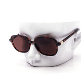 12 Pack: Modern Reserve Rounded Square Wholesale Sunglasses