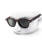 12 Pack: Quiet Luxury Rounded Square Wholesale Sunglasses