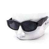 12 Pack: Midnight Club Angular Cat Eye Wholesale Sunglasses