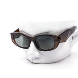 12 Pack: Midnight Club Angular Cat Eye Wholesale Sunglasses