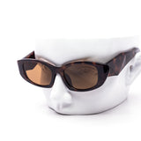 12 Pack: Midnight Club Angular Cat Eye Wholesale Sunglasses