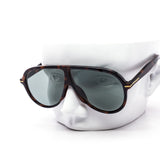 12 Pack: Oversized Ribbon Aviator Assorted Wholesale Sunglasses