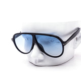 12 Pack: Oversized Ribbon Aviator Assorted Wholesale Sunglasses