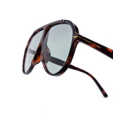 12 Pack: Oversized Ribbon Aviator Assorted Wholesale Sunglasses