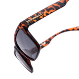 12 Pack: Off Duty Rectangle Wholesale Sunglasses