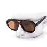 12 Pack: Chunky Festival Aviator Assorted Wholesale Sunglasses