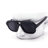 12 Pack: Chunky Festival Aviator Assorted Wholesale Sunglasses