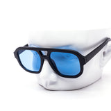 12 Pack: Chunky Festival Aviator Assorted Wholesale Sunglasses