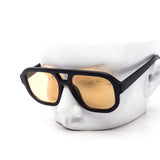 12 Pack: Chunky Festival Aviator Assorted Wholesale Sunglasses