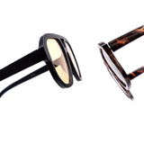 12 Pack: Chunky Festival Aviator Assorted Wholesale Sunglasses