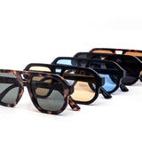 12 Pack: Chunky Festival Aviator Assorted Wholesale Sunglasses