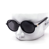 12 Pack: Summer Muse Round Wholesale Sunglasses