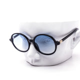 12 Pack: Summer Muse Round Wholesale Sunglasses