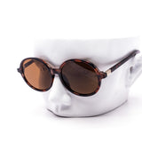 12 Pack: Summer Muse Round Wholesale Sunglasses