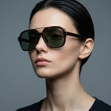 12 Pack: Grand Tour Oversized Aviator Wholesale Sunglasses