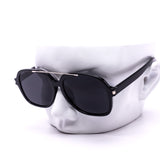12 Pack: Grand Tour Oversized Aviator Wholesale Sunglasses
