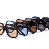 12 Pack: Grand Tour Oversized Aviator Wholesale Sunglasses