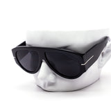 12 Pack: Luxe Shield Aviator Wholesale Sunglasses
