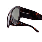 12 Pack: Luxe Shield Aviator Wholesale Sunglasses