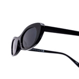 12 Pack: Riviera Timeless Thin Oval Wholesale Sunglasses