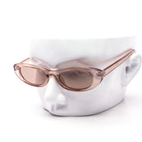 12 Pack: Riviera Timeless Thin Oval Wholesale Sunglasses