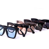 12 Pack: Private Edit Classic Square Wholesale Sunglasses