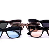 12 Pack: Private Edit Classic Square Wholesale Sunglasses