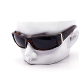 12 Pack: Anarchy Chunky Wraparound Wholesale Sunglasses