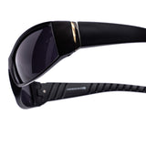 12 Pack: Anarchy Chunky Wraparound Wholesale Sunglasses