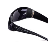 12 Pack: Anarchy Chunky Wraparound Wholesale Sunglasses