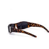 12 Pack: Anarchy Chunky Wraparound Wholesale Sunglasses