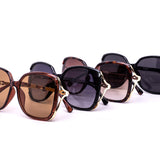 12 Pack: Social Club Oversized Square Wholesale Sunglasses