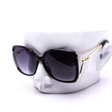 12 Pack: Social Club Oversized Square Wholesale Sunglasses
